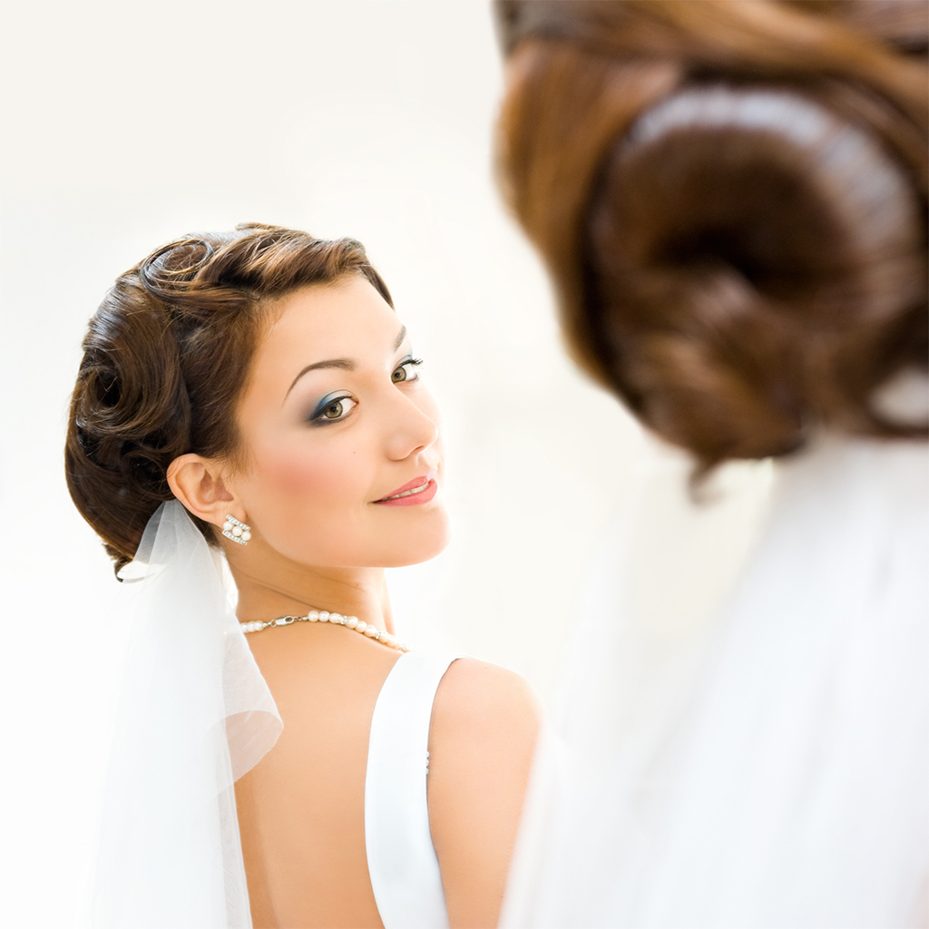 Spa Bridal Party