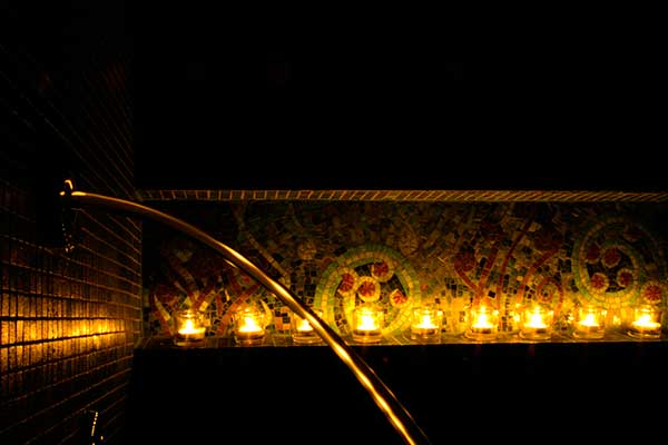 Japanese-bath-candles