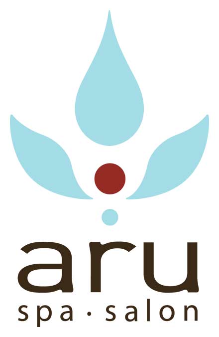 Aru Spa and Salon logo